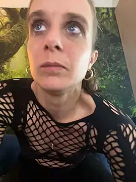 LadyChantale online show from 12, 3, 2025