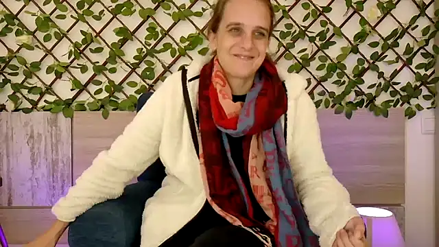 LadyChantale online show from 20, 10, 2025