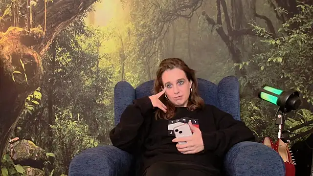 LadyChantale online show from 12, 3, 2025