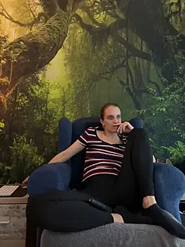 LadyChantale online show from 13, 3, 2025