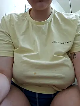 Snowbunnycake 131 online show from 29, 9, 2025