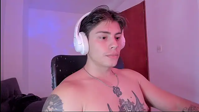 Giordano Russo online show from 8, 9, 2025