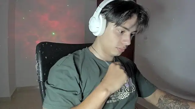 Giordano Russo online show from 28, 9, 2025