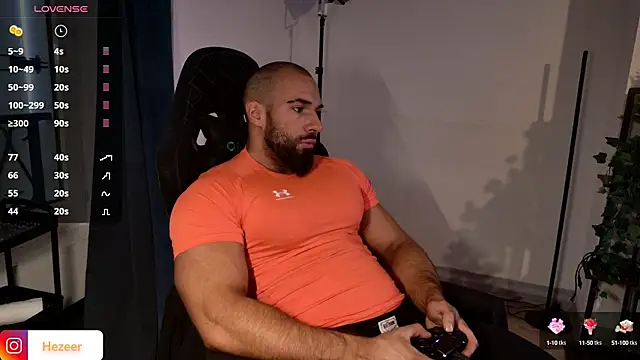 Musculus6 online show from 16, 10, 2025