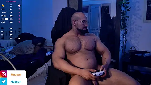 Snapshot of Musculus6 chatting on 18, 7, 2026 Musculus6 online show from 18, 7, 2026