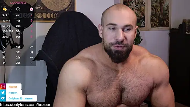 Snapshot of Musculus6 chatting on 16, 5, 2026 Musculus6 online show from 16, 5, 2026