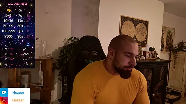 Musculus6 online show from 11, 1, 2026