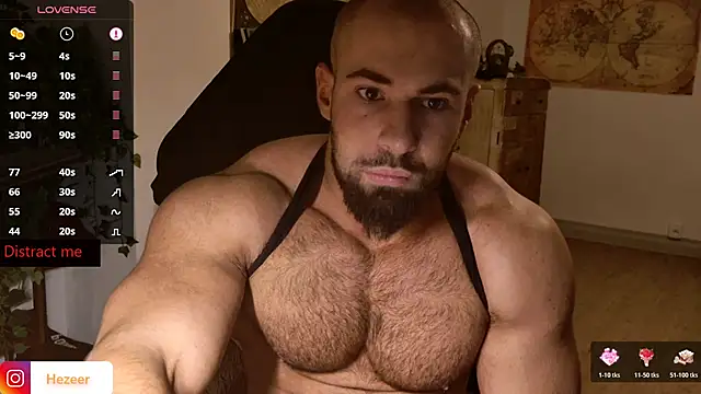 Musculus6 online show from 18, 11, 2025