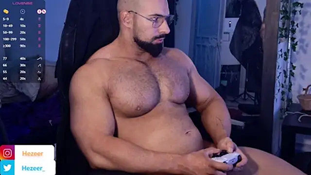 Snapshot of Musculus6 chatting on 18, 7, 2026 Musculus6 online show from 18, 7, 2026