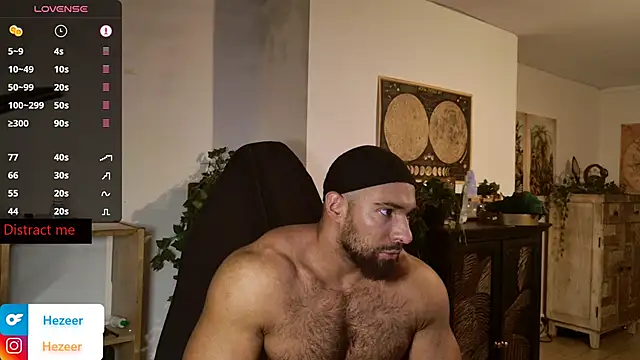 Musculus6 online show from 4, 12, 2025