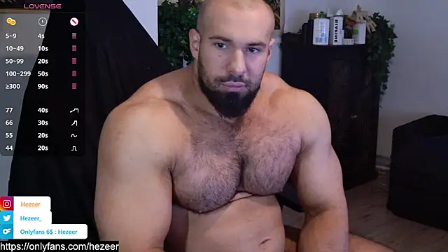 Snapshot of Musculus6 chatting on 20, 5, 2026 Musculus6 online show from 20, 5, 2026