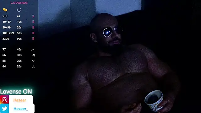 Musculus6 online show from 25, 2, 2026