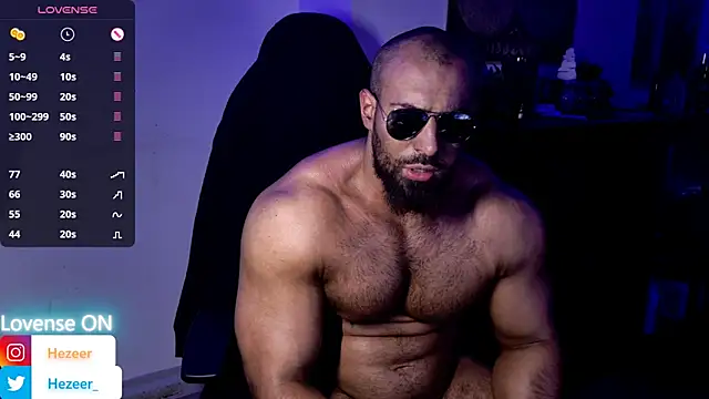 Musculus6 online show from 2, 2, 2026