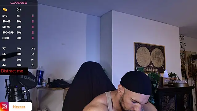 Musculus6 online show from 29, 11, 2025