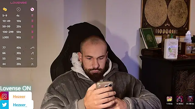 Musculus6 online show from 18, 2, 2026