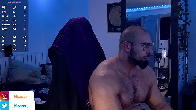 Snapshot of Musculus6 chatting on 21, 7, 2026 Musculus6 online show from 21, 7, 2026