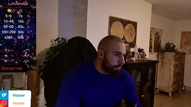 Musculus6 online show from 6, 1, 2026