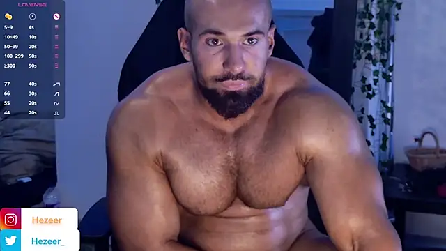 Snapshot of Musculus6 chatting on 15, 7, 2026 Musculus6 online show from 15, 7, 2026
