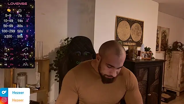 Musculus6 online show from 10, 1, 2026