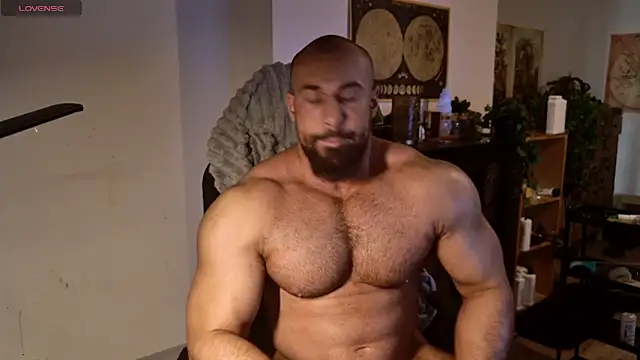 Musculus6 online show from 16, 2, 2026