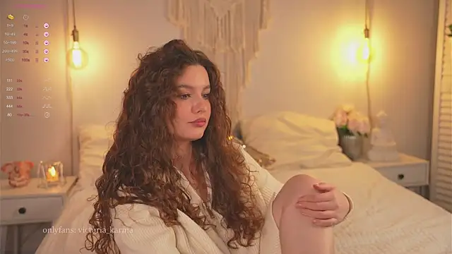 Victoria Karma online show from 2, 10, 2025