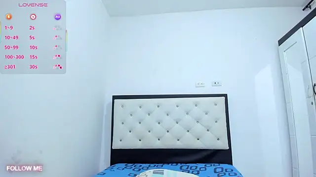 CuteLatinaxx online show from 21, 2, 2026