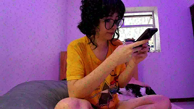 Snapshot of _Lunnaa_ chatting on 14, 9, 2025 Lunnaa online show from 14, 9, 2025