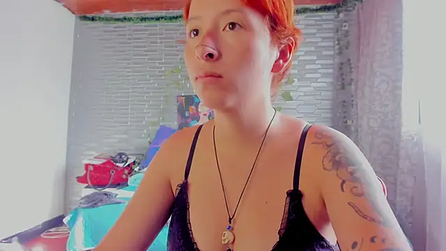 Snapshot of Ginger_Sweetty chatting on 16, 12, 2025 Ginger Sweetty online show from 16, 12, 2025