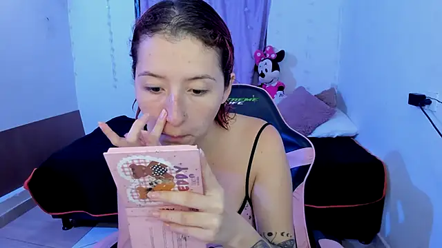 Snapshot of Ginger_Sweetty chatting on 19, 2, 2025 Ginger Sweetty online show from 19, 2, 2025