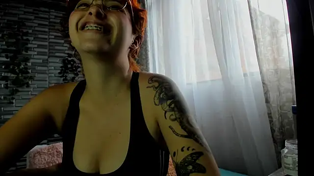 Snapshot of Ginger_Sweetty chatting on 21, 12, 2025 Ginger Sweetty online show from 21, 12, 2025