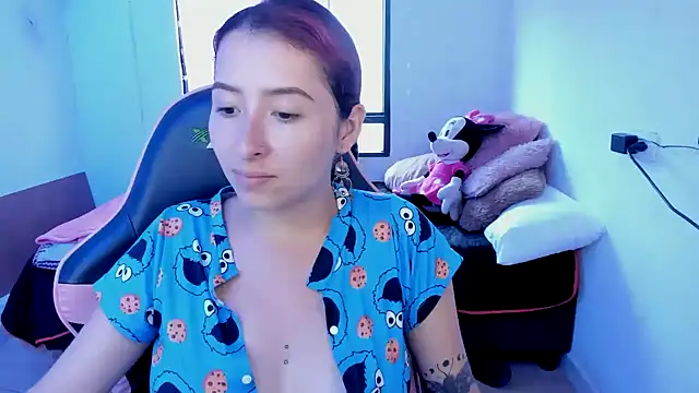 Snapshot of Ginger_Sweetty chatting on 17, 2, 2025 Ginger Sweetty online show from 17, 2, 2025