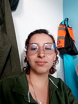 Ginger Sweetty online show from 20, 3, 2026