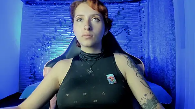 Snapshot of Ginger_Sweetty chatting on 18, 11, 2025 Ginger Sweetty online show from 18, 11, 2025