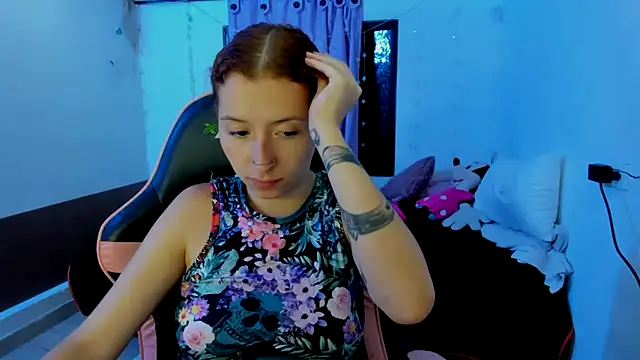 Snapshot of Ginger_Sweetty chatting on 21, 3, 2025 Ginger Sweetty online show from 21, 3, 2025