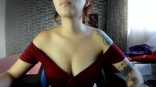 Snapshot of Ginger_Sweetty chatting on 7, 7, 2026 Ginger Sweetty online show from 7, 7, 2026