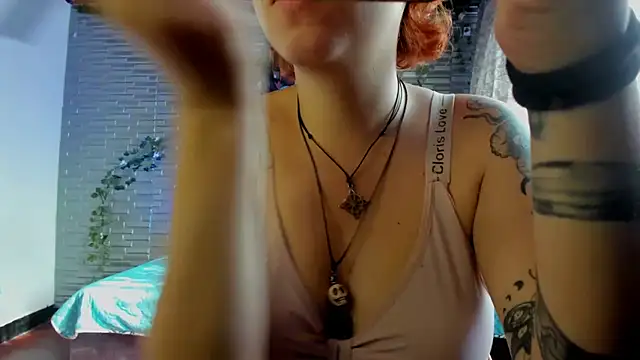 Snapshot of Ginger_Sweetty chatting on 19, 11, 2025 Ginger Sweetty online show from 19, 11, 2025