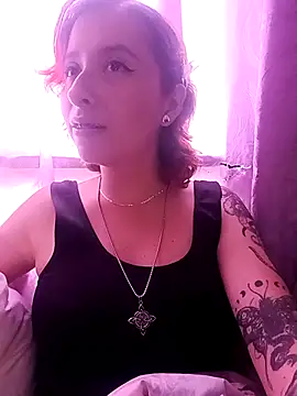 Ginger Sweetty online show from 31, 3, 2026