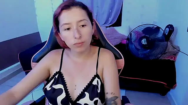 Snapshot of Ginger_Sweetty chatting on 27, 2, 2025 Ginger Sweetty online show from 27, 2, 2025