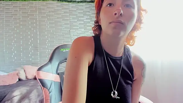 Ginger Sweetty online show from 5, 3, 2026