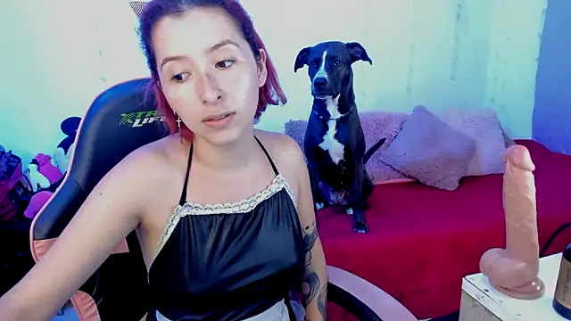 Snapshot of Ginger_Sweetty chatting on 10, 2, 2025 Ginger Sweetty online show from 10, 2, 2025