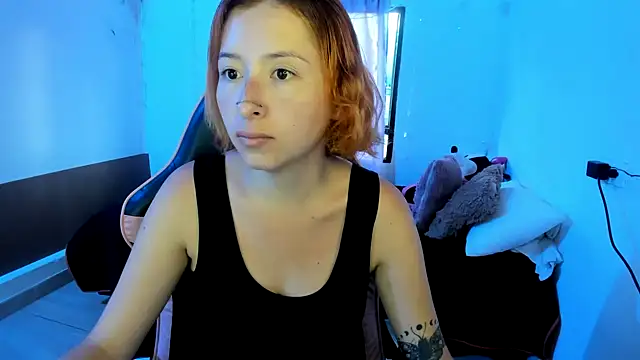 Snapshot of Ginger_Sweetty chatting on 18, 3, 2025 Ginger Sweetty online show from 18, 3, 2025