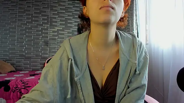 Ginger Sweetty online show from 25, 3, 2026