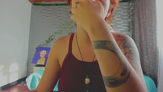 Snapshot of Ginger_Sweetty chatting on 15, 12, 2025 Ginger Sweetty online show from 15, 12, 2025