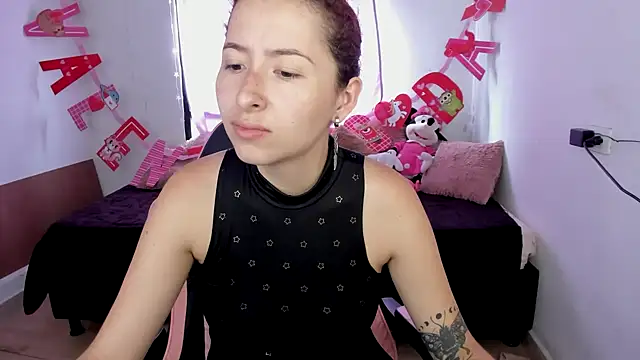 Snapshot of Ginger_Sweetty chatting on 14, 2, 2025 Ginger Sweetty online show from 14, 2, 2025