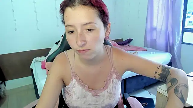 Snapshot of Ginger_Sweetty chatting on 6, 2, 2025 Ginger Sweetty online show from 6, 2, 2025