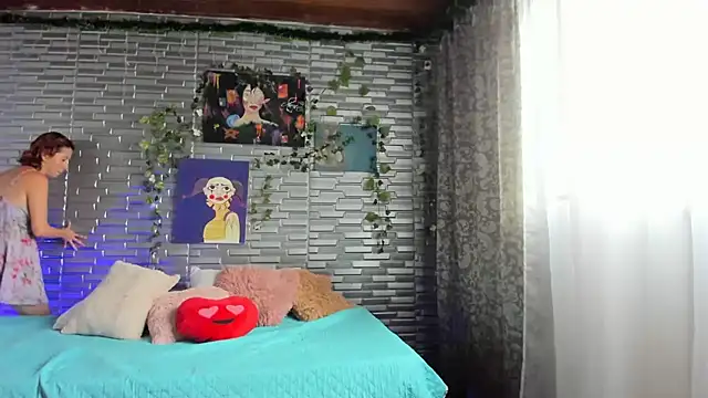 Snapshot of Ginger_Sweetty chatting on 6, 11, 2025 Ginger Sweetty online show from 6, 11, 2025