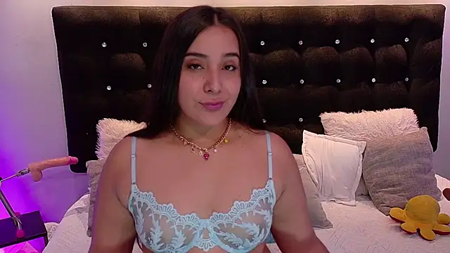 ValenScott1 online show from 12, 3, 2025