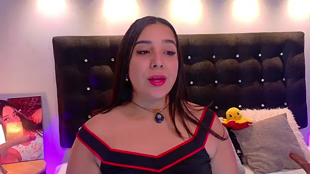 ValenScott1 online show from 17, 10, 2025