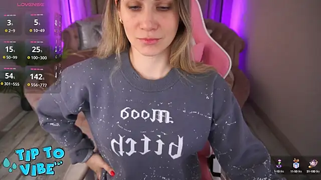 CassandraGood online show from 8, 3, 2025