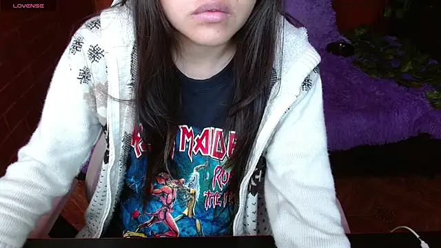 MidoriQuiinn online show from 14, 11, 2025